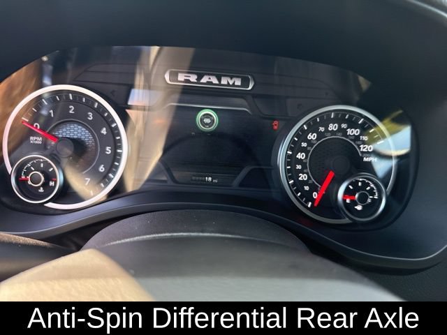New 2026 RAM 1500 Big Horn AWD/4WD image 35