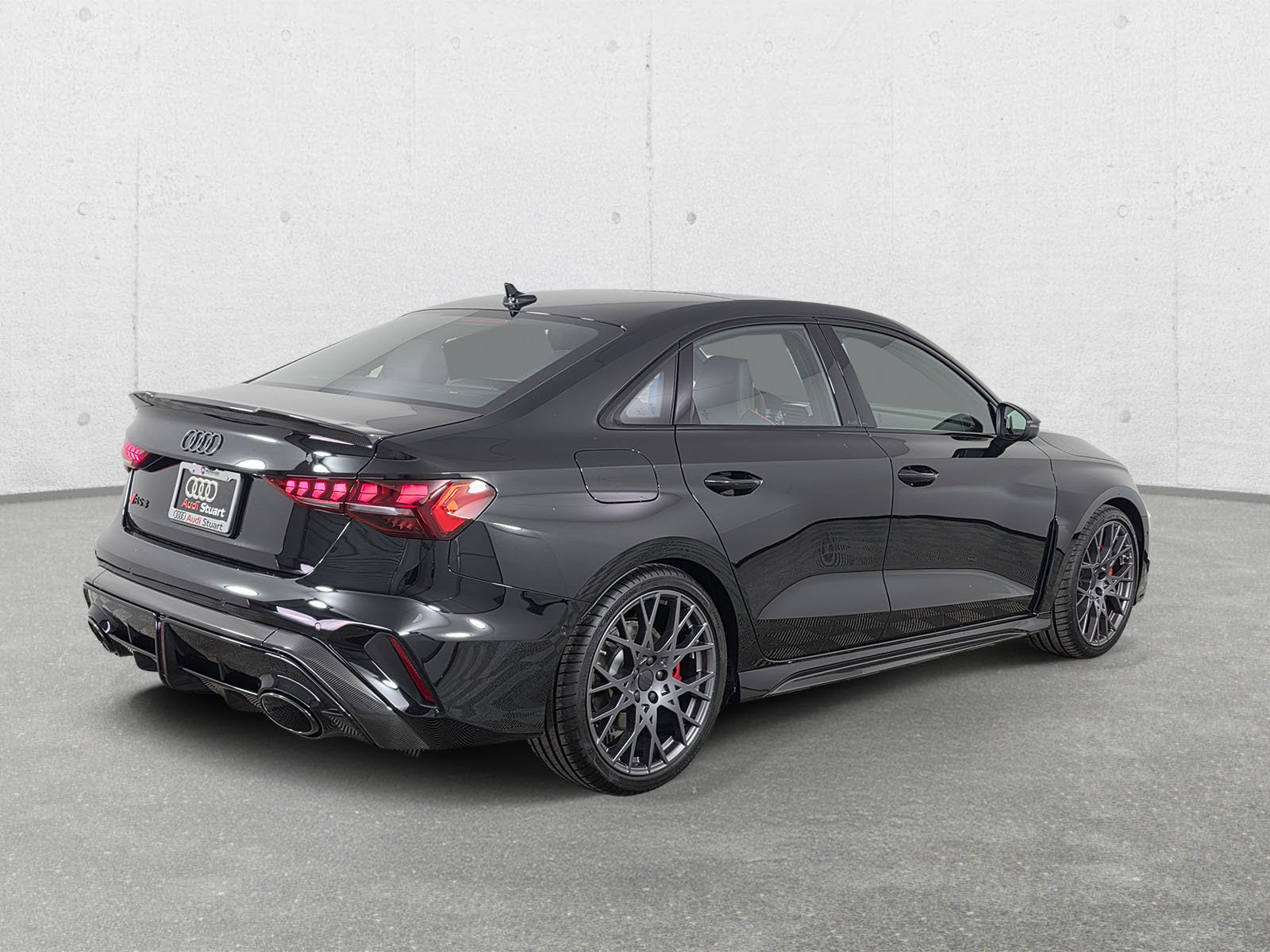 New 2026 Audi RS 3 AWD/4WD image 6