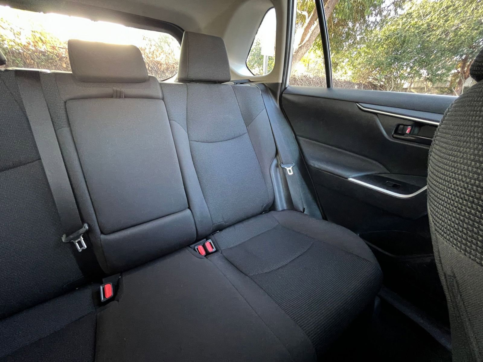 Used 2025 Toyota RAV4 LE image 36