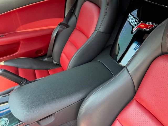 Used 2011 Chevrolet Corvette Grand Sport w/ Preferred Equipment Group RWD image 44