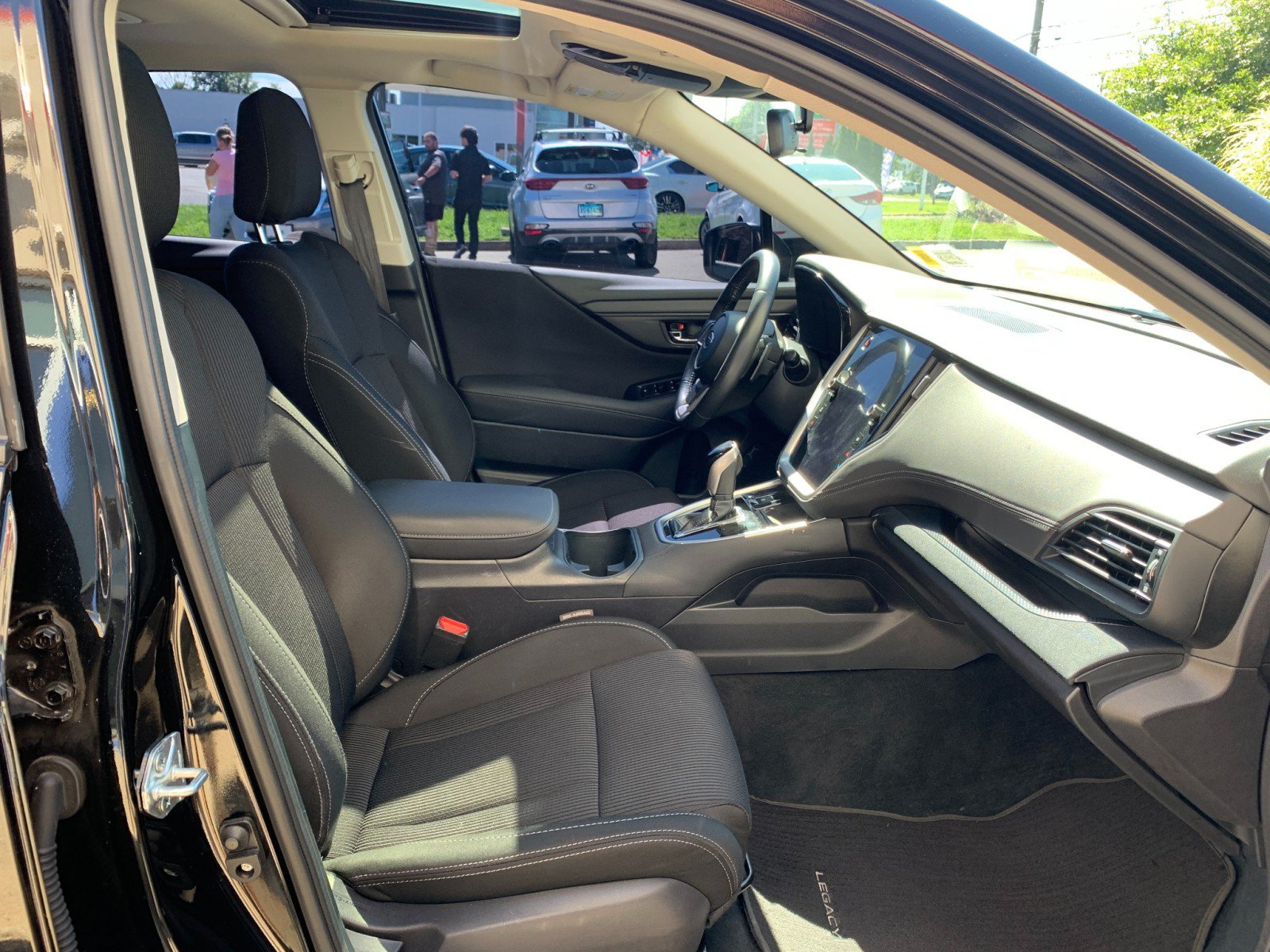 Used 2023 Subaru Legacy Premium AWD/4WD image 34