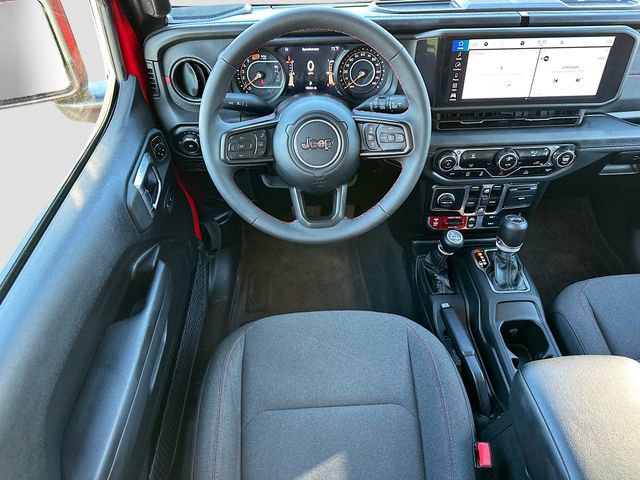 Used 2024 Jeep Wrangler Unlimited Rubicon image 20