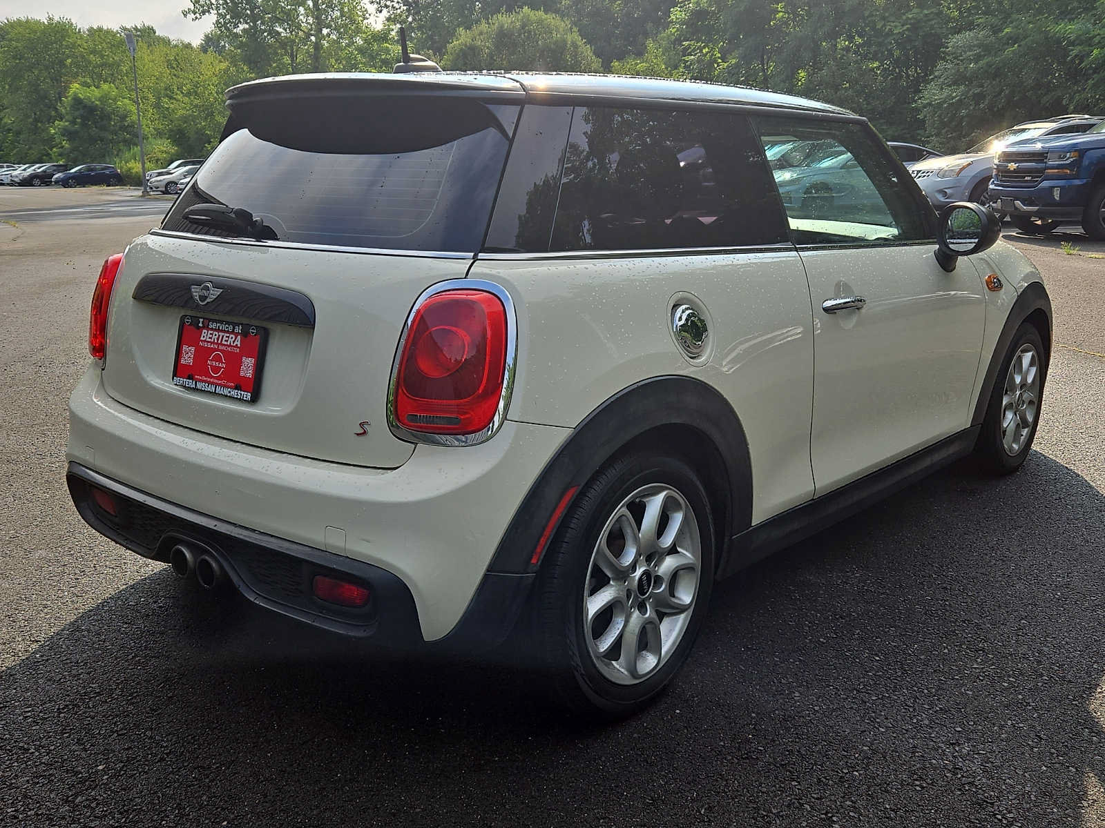 Used 2015 MINI Cooper S FWD image 4