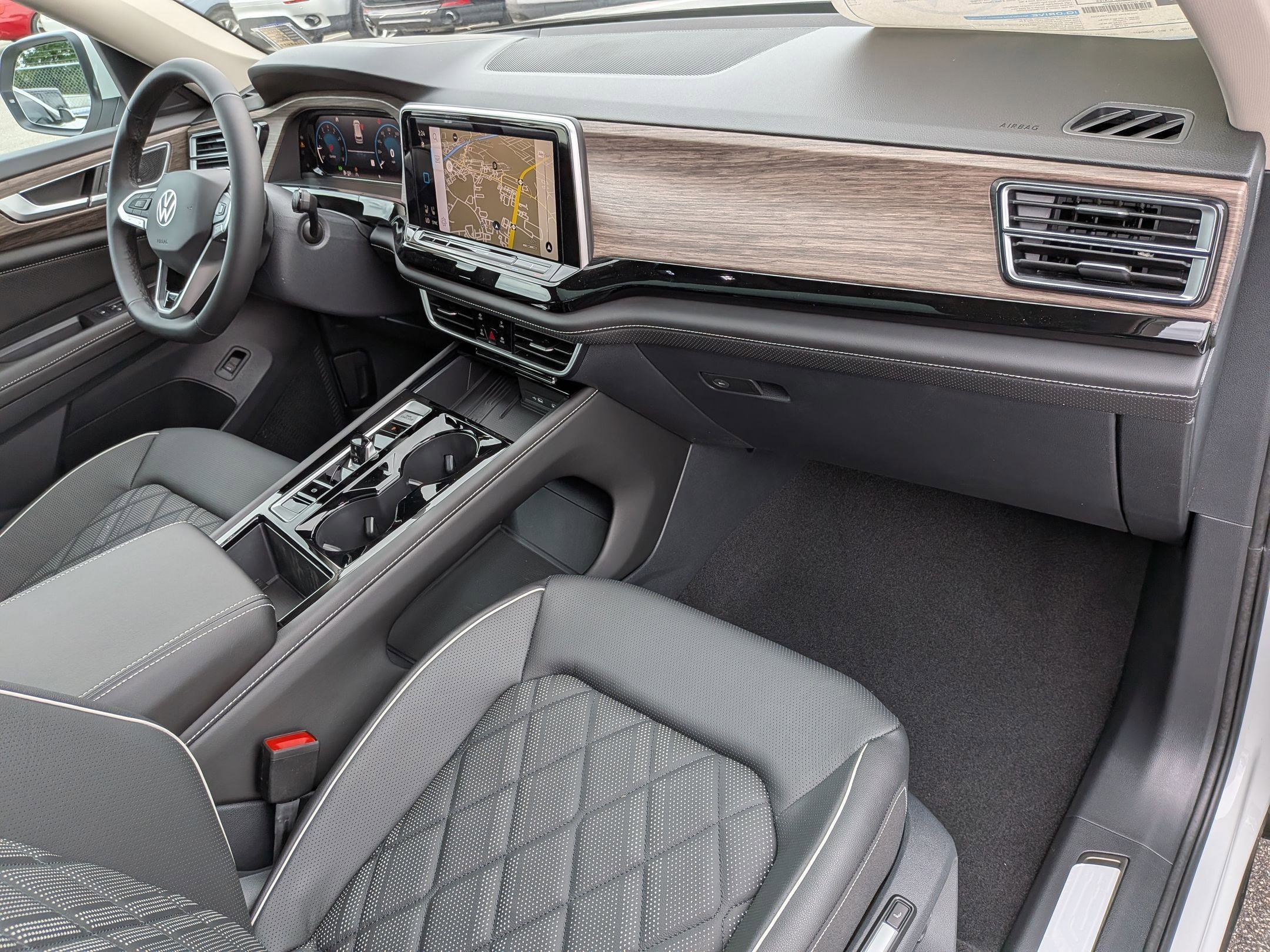 New 2026 Volkswagen Atlas SEL Premium R-Line AWD/4WD image 41
