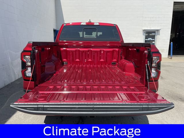 New 2025 Ford Ranger Lariat w/ FX4 Off-Road Package AWD/4WD image 27