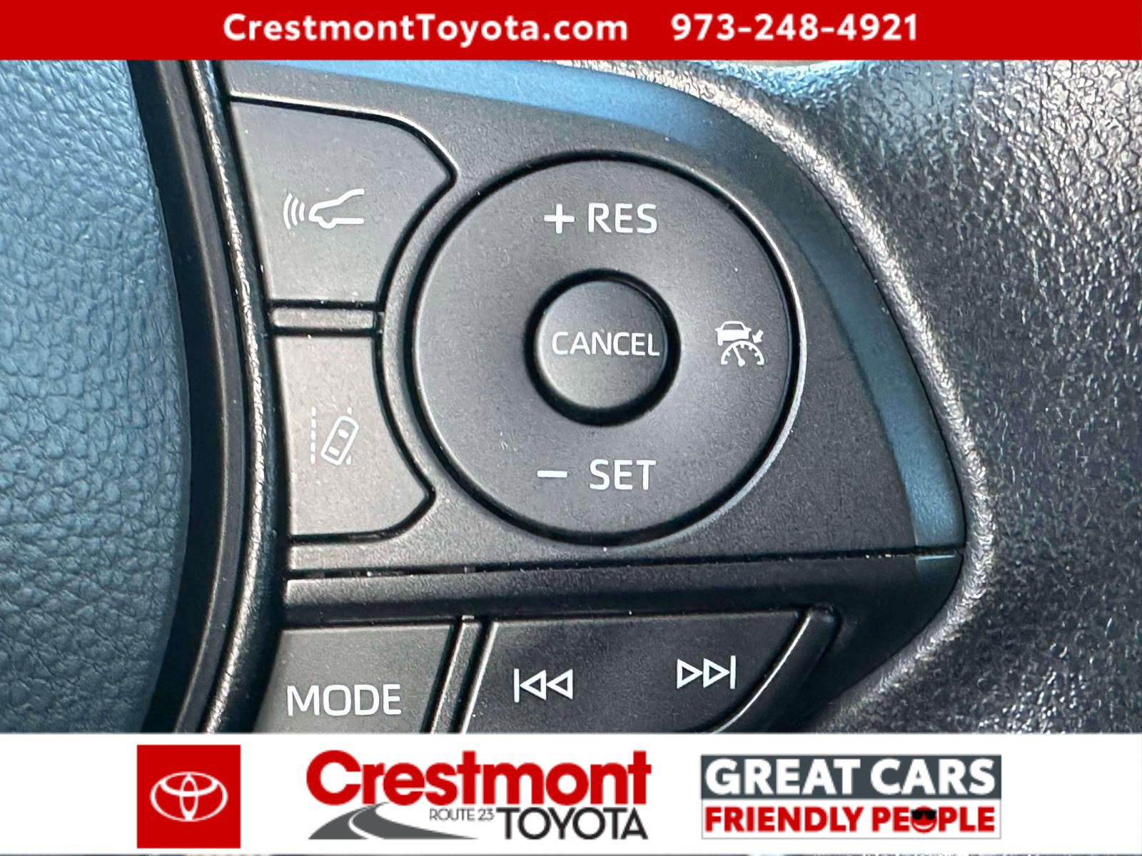 Certified 2025 Toyota RAV4 XLE image 20