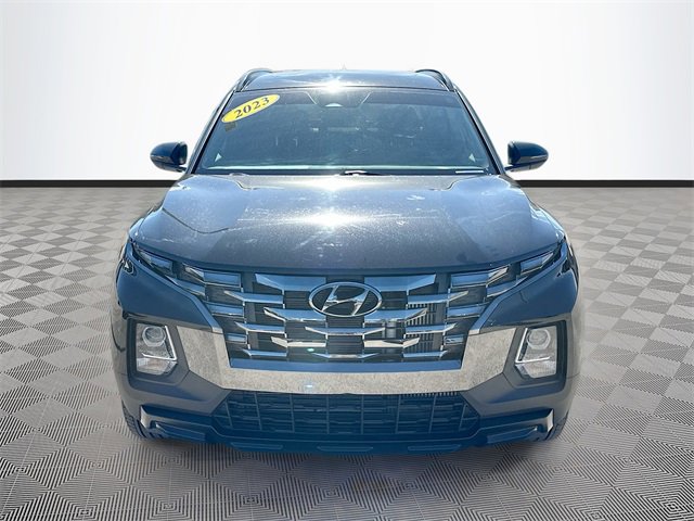 Used 2023 Hyundai Santa Cruz Night w/ Launch Package image 2