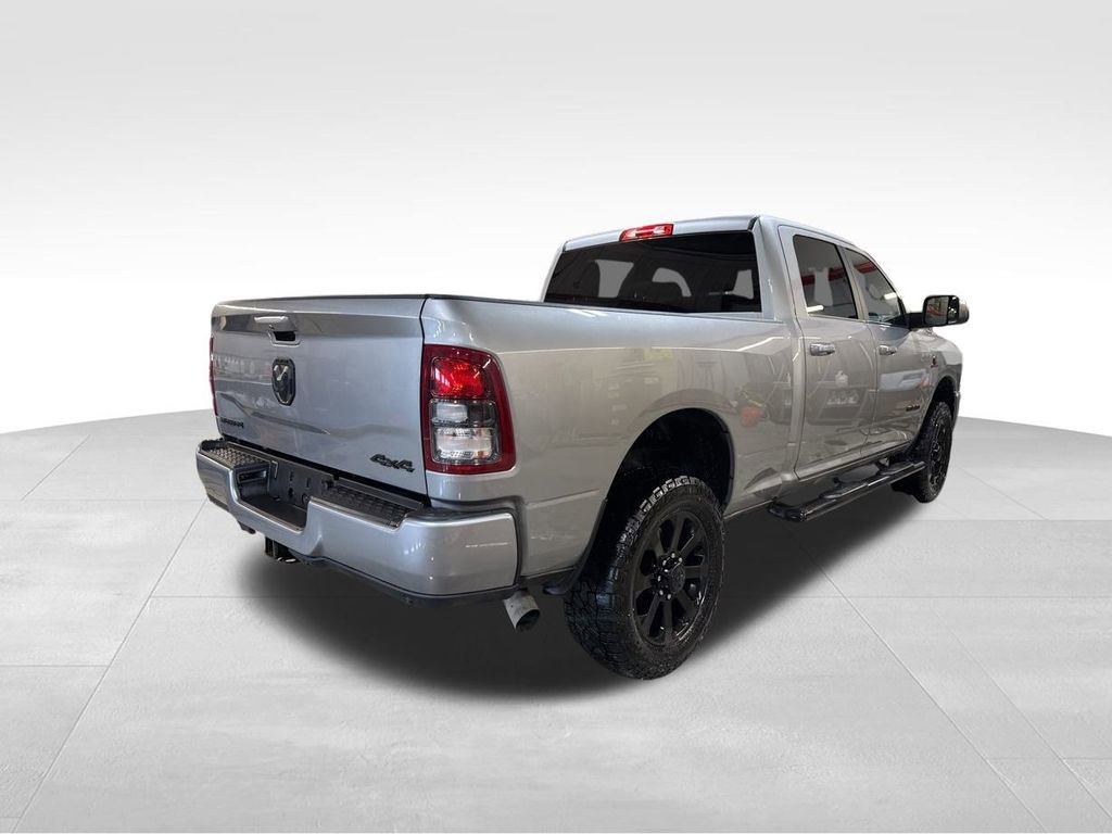 Certified 2022 RAM 2500 Big Horn w/ Night Edition image 6