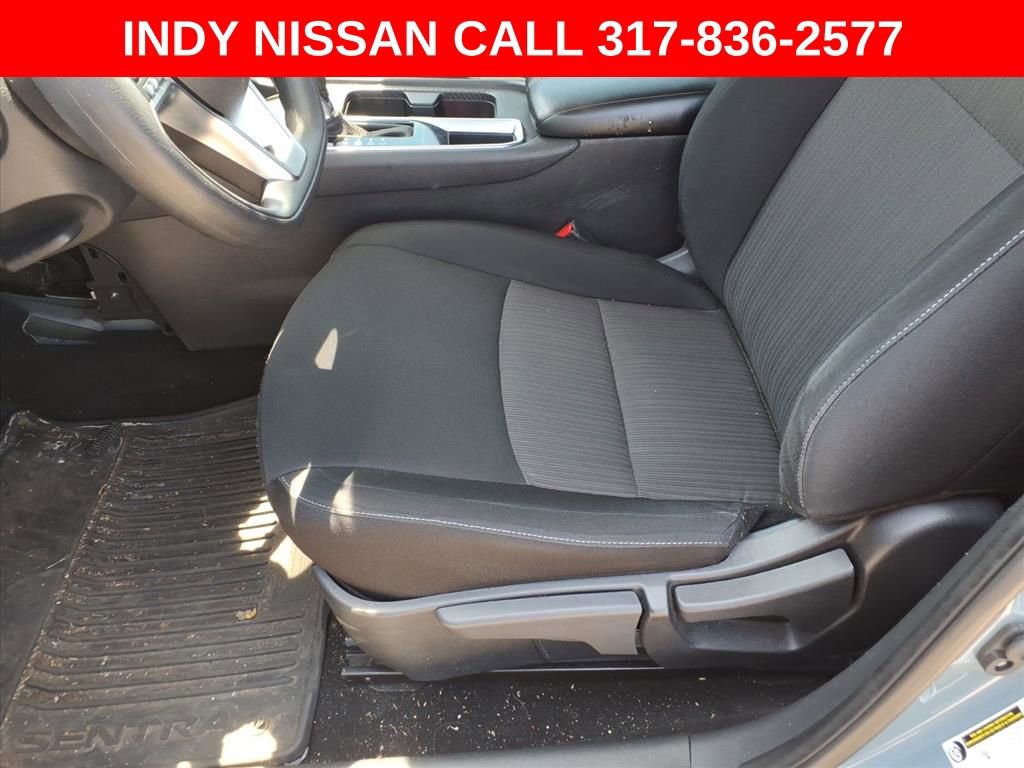 Used 2024 Nissan Sentra SV FWD image 15