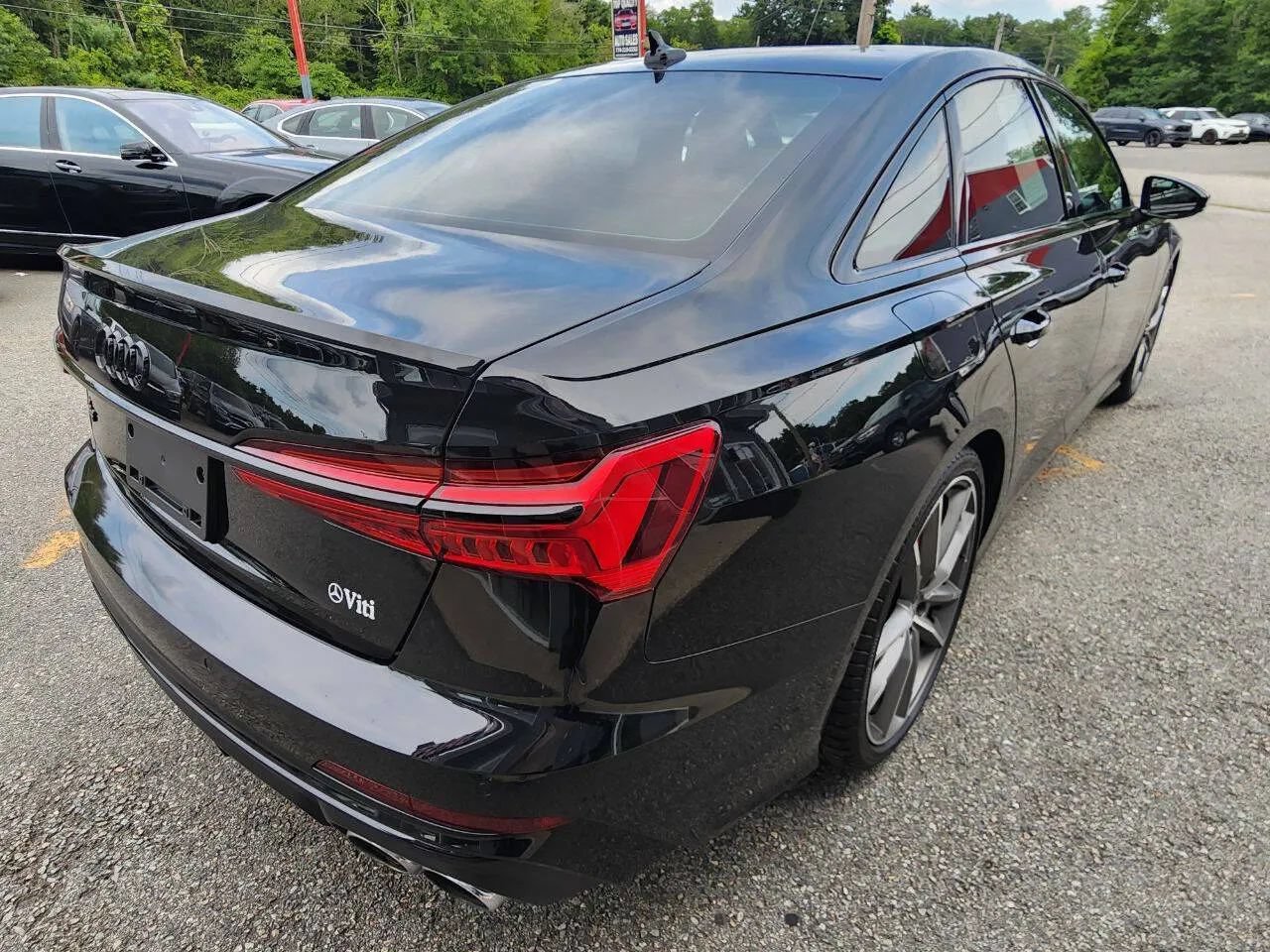 Used 2021 Audi S6 Prestige w/ Prestige Package AWD/4WD image 5
