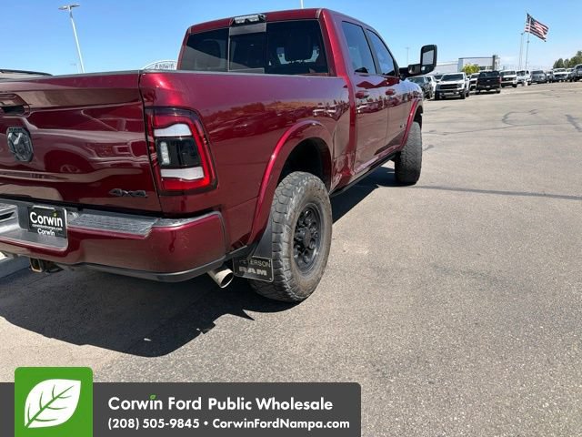 Used 2020 RAM 2500 Laramie AWD/4WD image 5