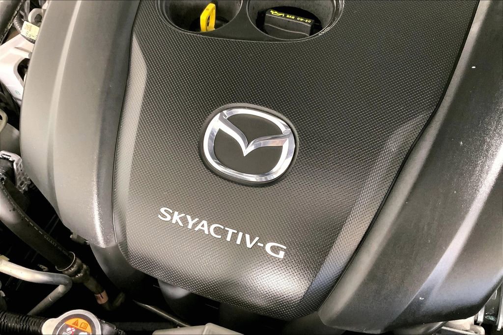 Used 2020 MAZDA MAZDA6 Touring image 32