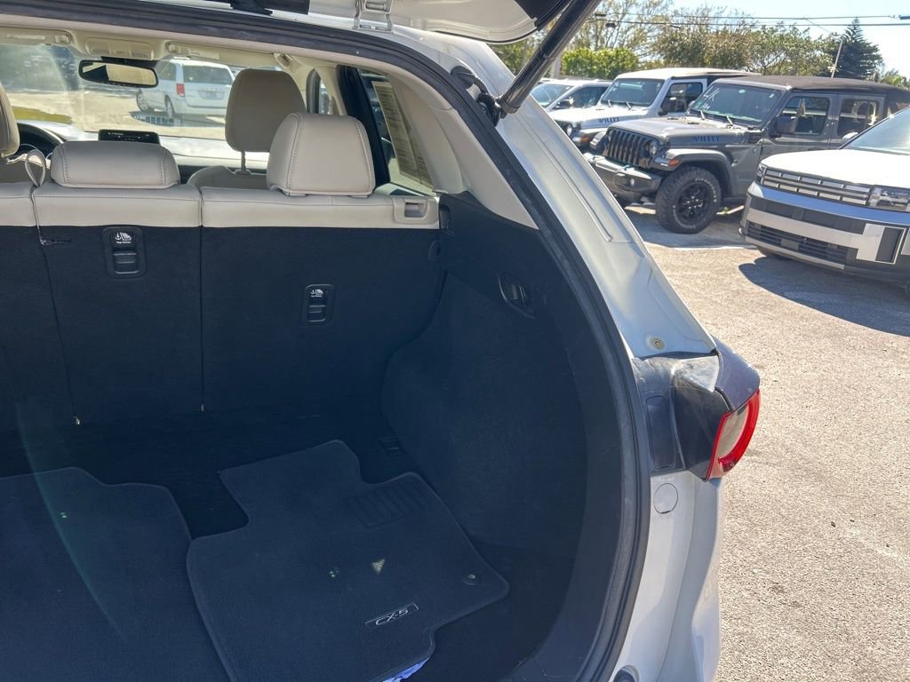 Used 2017 MAZDA CX-5 Touring w/ Preferred Equipment Package image 31