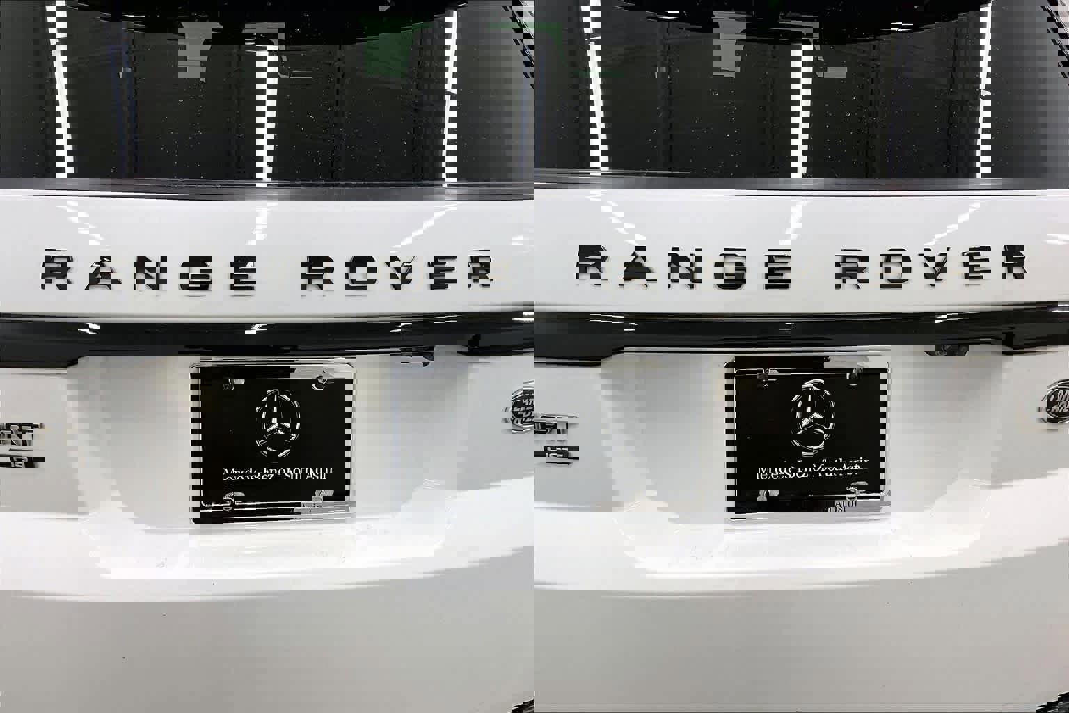 Used 2020 Land Rover Range Rover Sport HST image 10