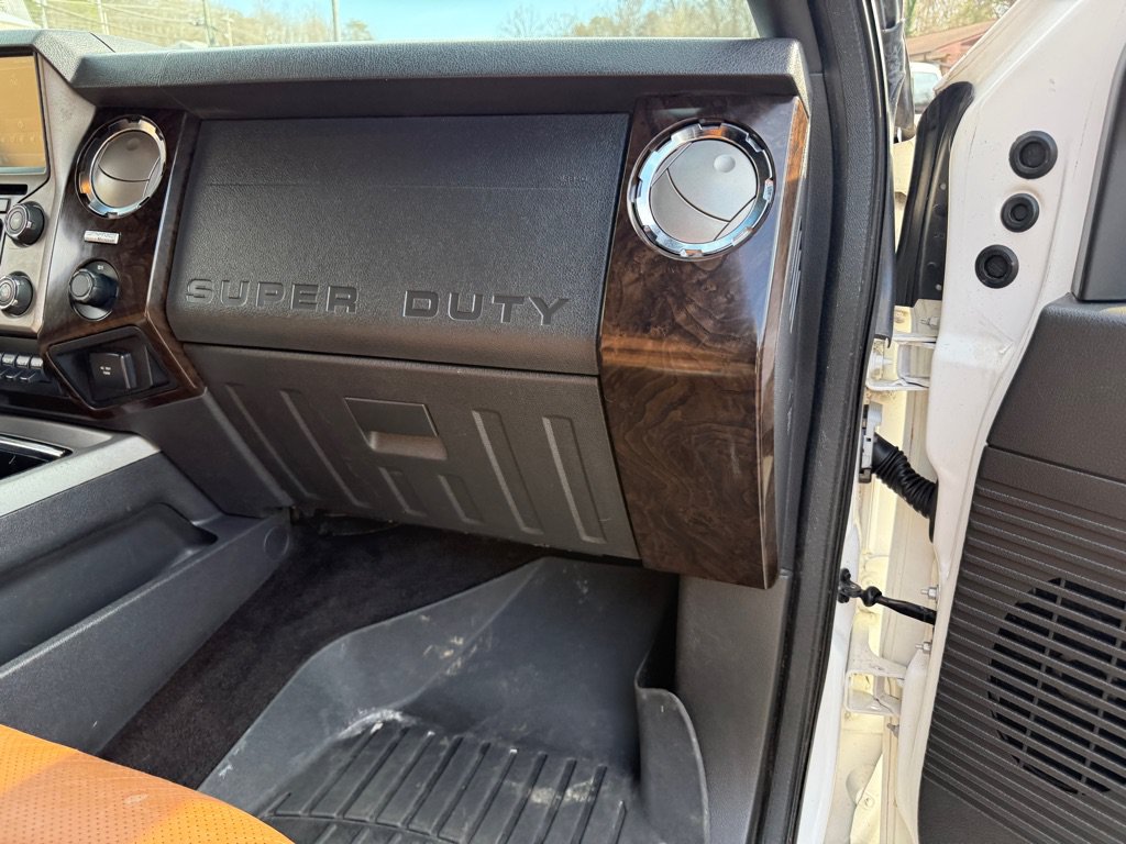Used 2014 Ford F250 Platinum AWD/4WD image 55