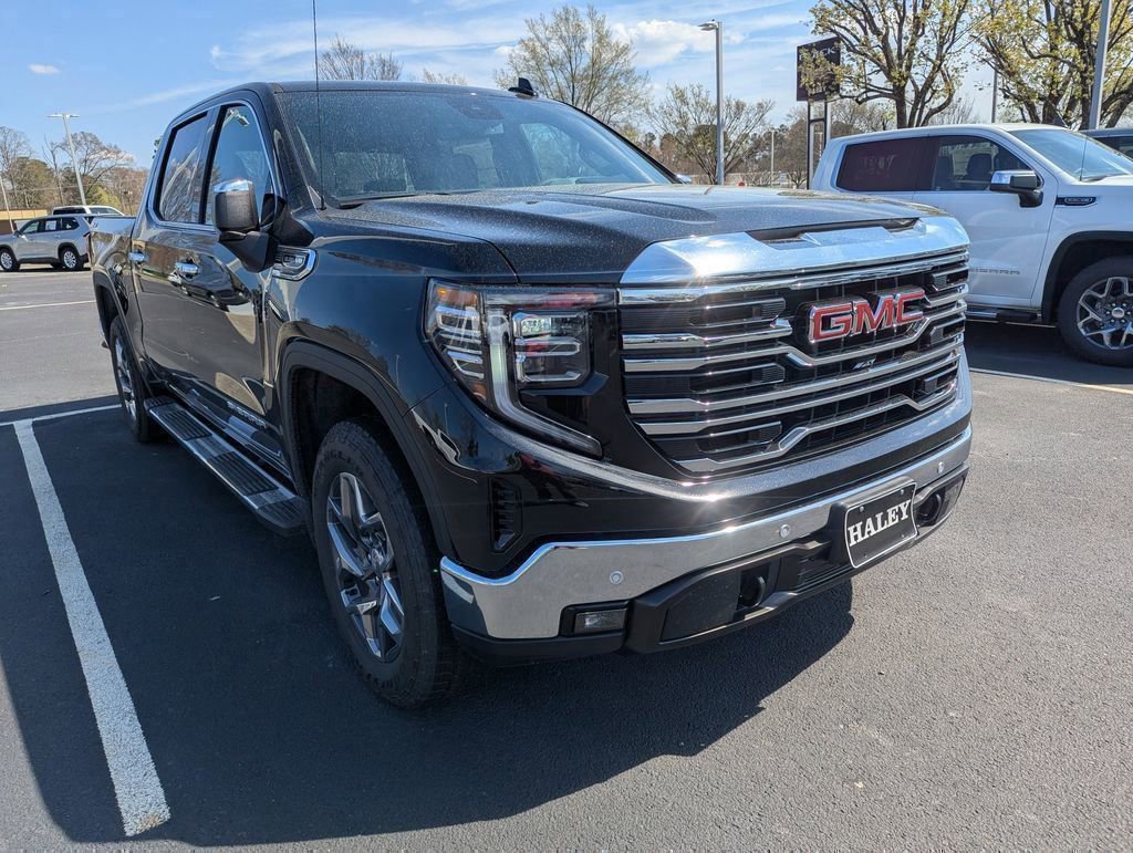New 2026 GMC Sierra 1500 SLT w/ SLT Premium Plus Package image 2