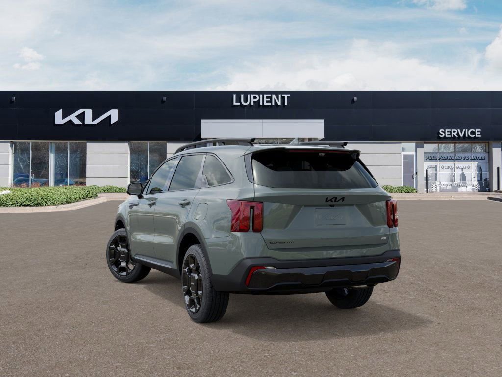 New 2026 Kia Sorento SX Prestige image 6
