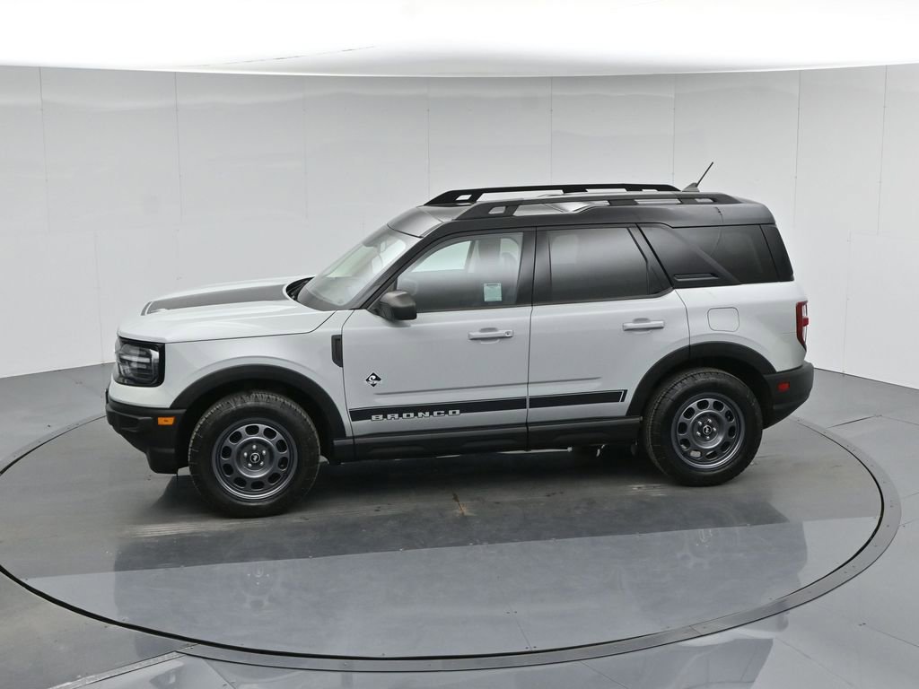Certified 2024 Ford Bronco Sport Outer Banks w/ Tech Package image 50