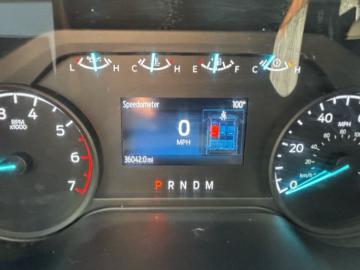 Used 2023 Ford F250 XL w/ XL Off-Road Package AWD/4WD image 23