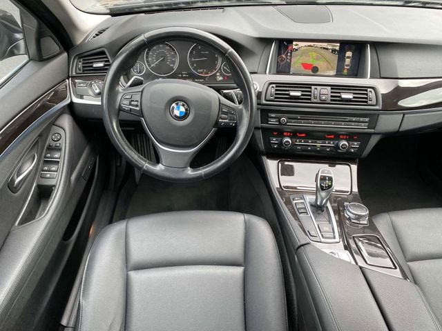 Used 2016 BMW 528i Sedan image 13