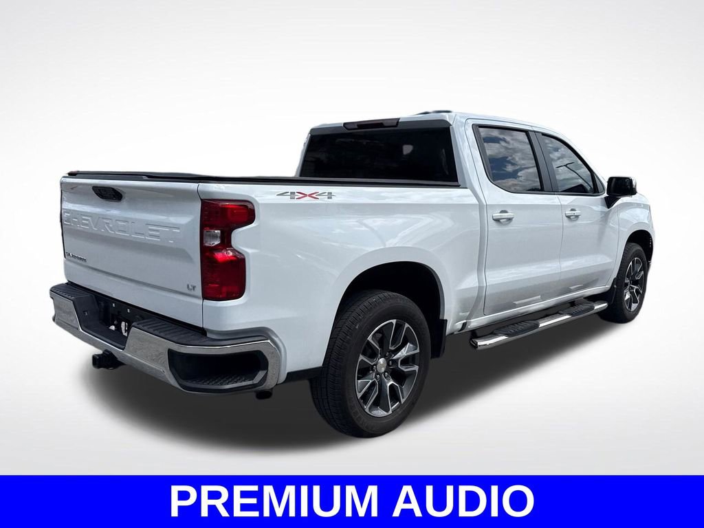 Used 2024 Chevrolet Silverado 1500 LT AWD/4WD image 11