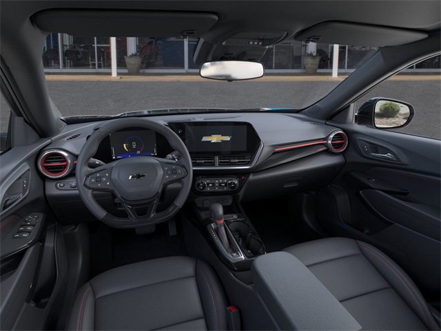 New 2025 Chevrolet Trax RS w/ Driver Confidence Package image 15