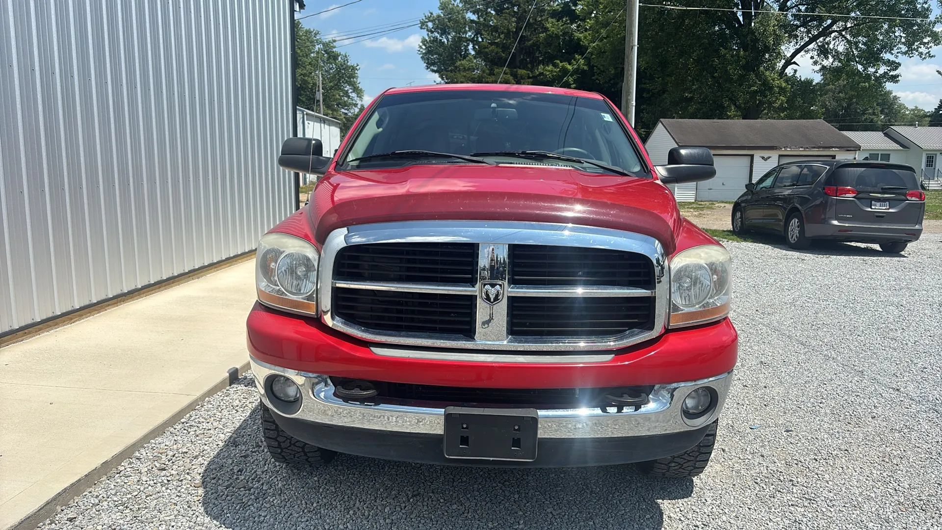 Used 2006 Dodge Ram 3500 Truck SLT w/ Light Group AWD/4WD image 11