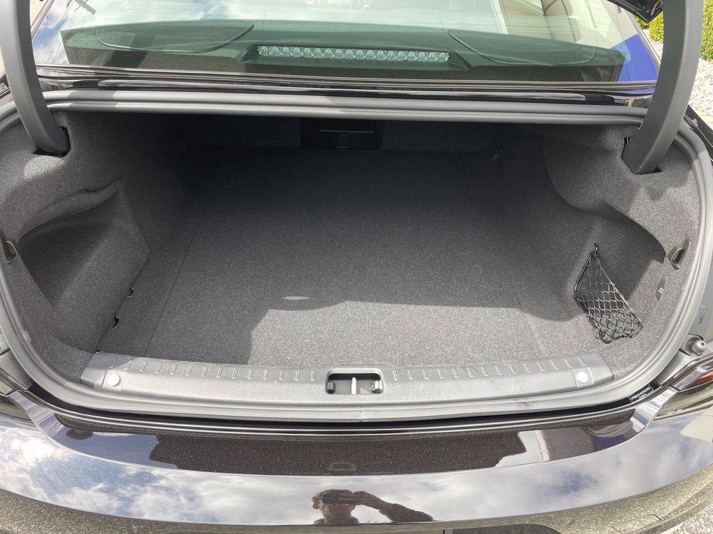 Certified 2025 Volvo S90 B6 Ultra AWD/4WD image 12