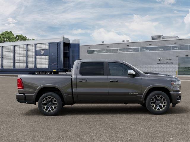 New 2026 RAM 1500 Laramie w/ Sport Appearance Package RWD image 24