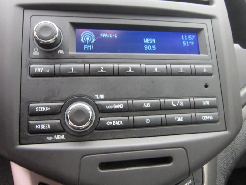 Used 2012 Chevrolet Sonic LS FWD image 9