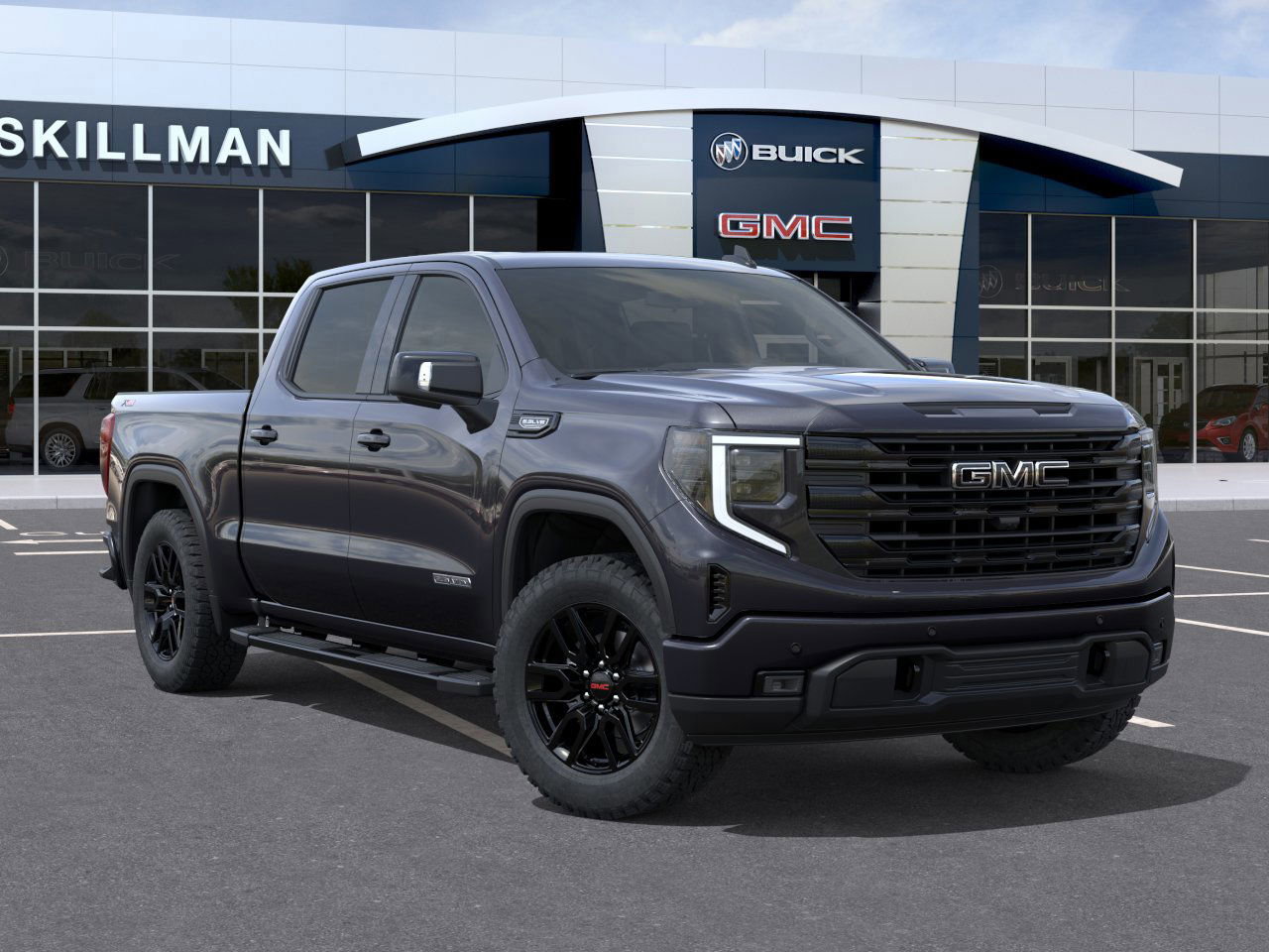 New 2026 GMC Sierra 1500 Elevation w/ Elevation Premium Package image 7