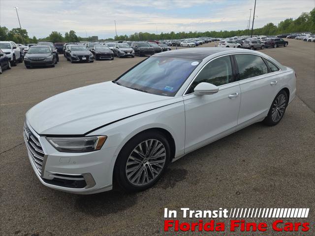 Used 2019 Audi A8 L 3.0T