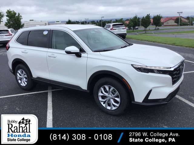 New 2027 Honda CR-V LX