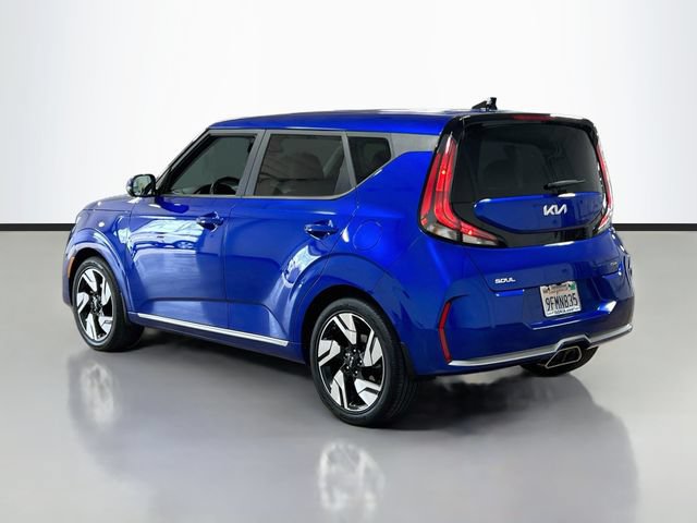 Certified 2023 Kia Soul GT-Line FWD image 5