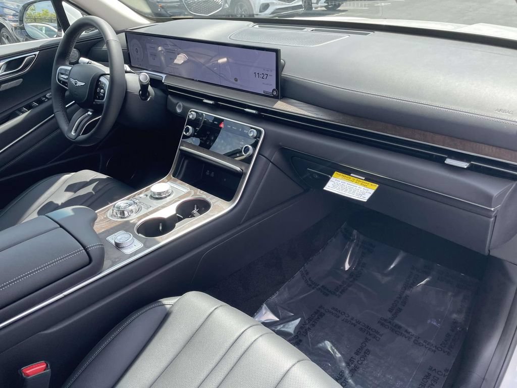 New 2026 Genesis GV80 2.5T Select AWD/4WD image 28