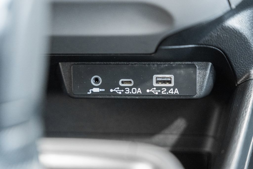 Used 2025 Subaru Crosstrek 2.5i Wilderness w/ Crosstrek Mirror Package AWD/4WD image 24