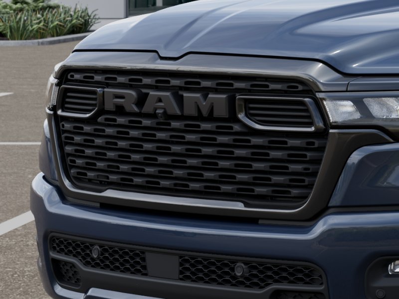 New 2026 RAM 1500 Big Horn AWD/4WD image 11
