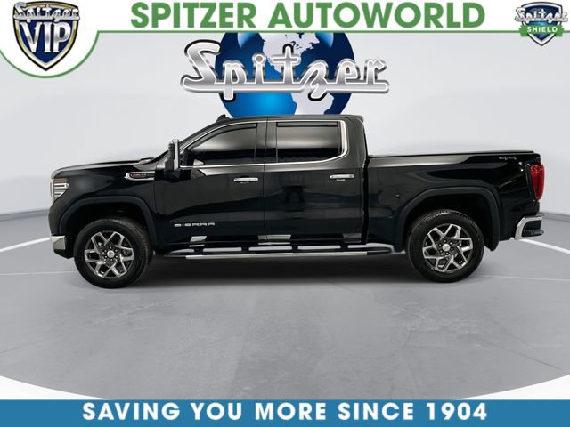 Used 2024 GMC Sierra 1500 SLT w/ SLT Premium Package AWD/4WD image 6
