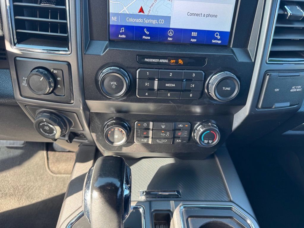 Used 2019 Ford F150 XLT w/ Equipment Group 302A Luxury AWD/4WD image 25