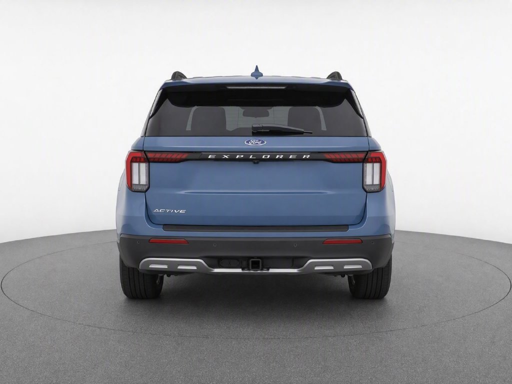 New 2026 Ford Explorer ST-Line w/ ST-Line Street Pack AWD/4WD image 6