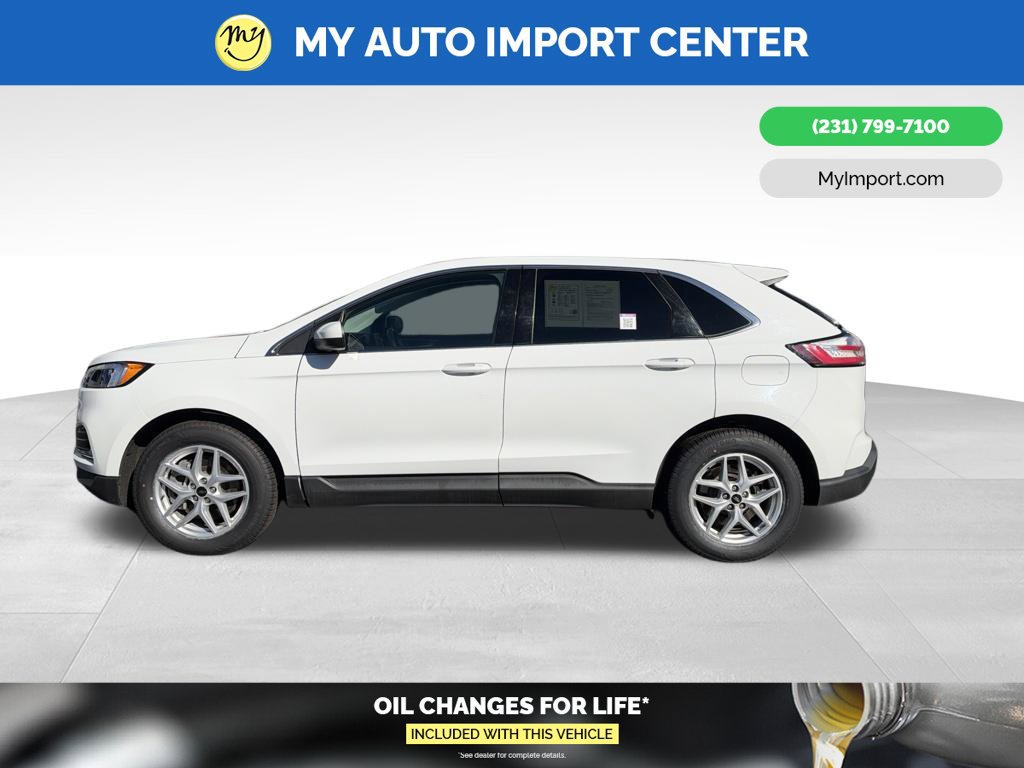 Used 2023 Ford Edge SEL AWD/4WD image 4