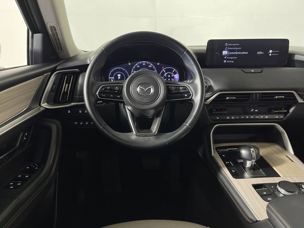 Used 2024 MAZDA CX-90 Plug-In Hybrid w/ Premium Pkg image 15