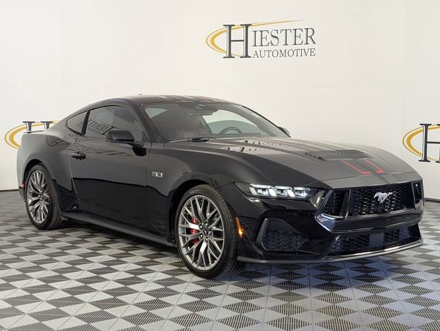 Used 2024 Ford Mustang GT Premium image 2