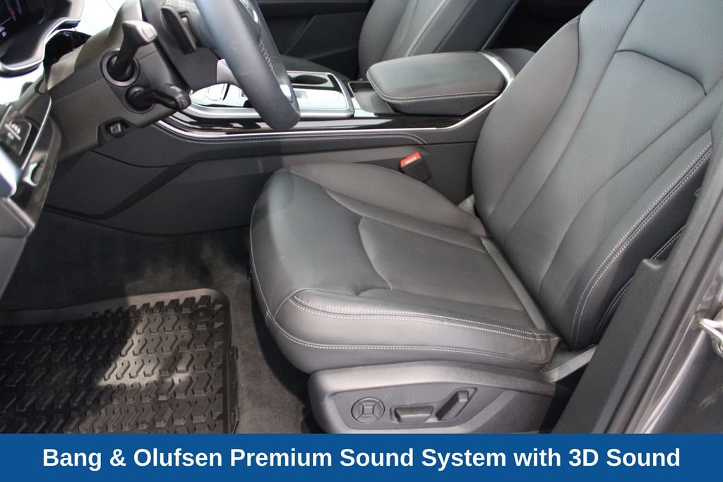Certified 2026 Audi Q7 2.0T Premium Plus w/ Premium Plus Package AWD/4WD image 11