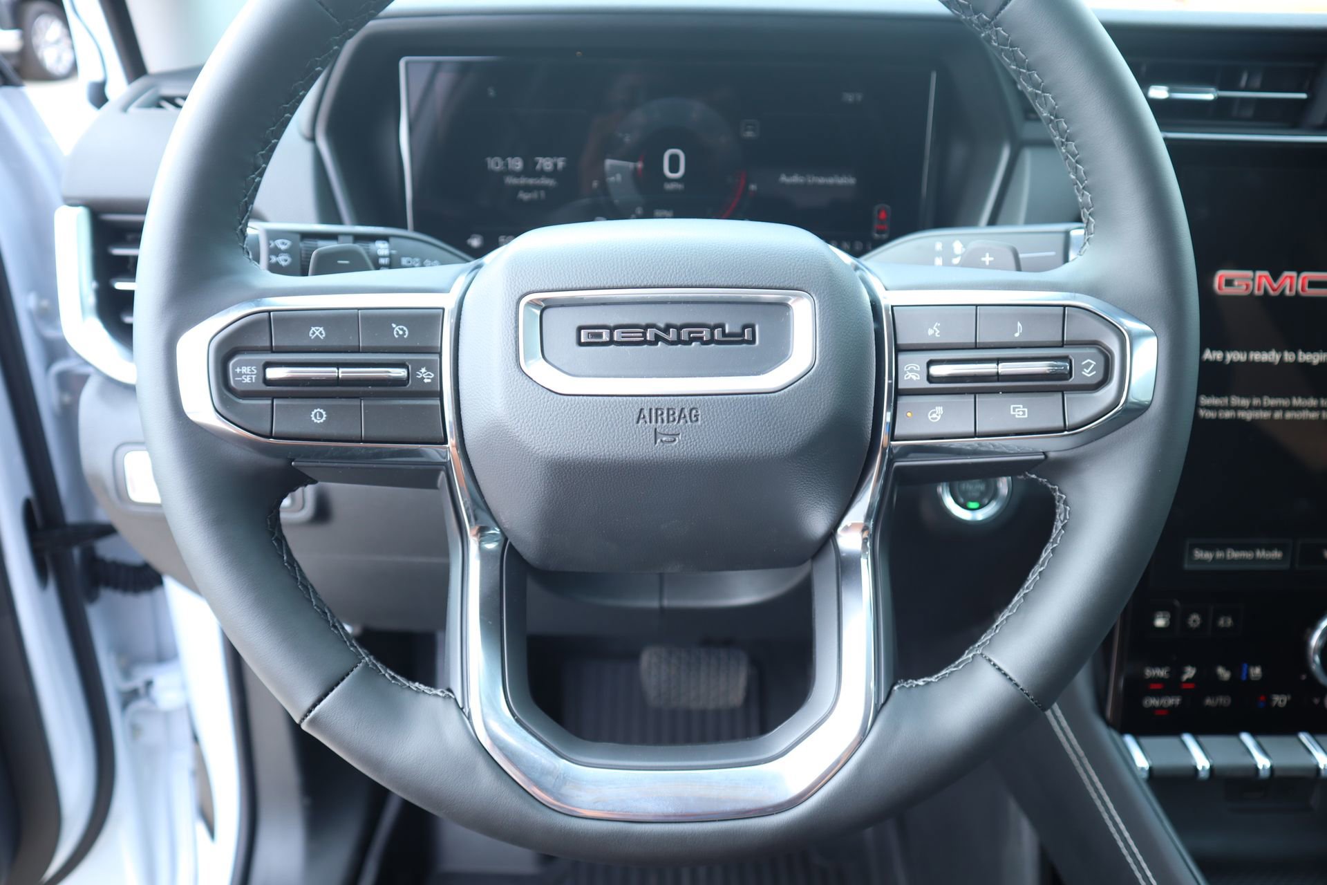 New 2026 GMC Terrain Denali image 3