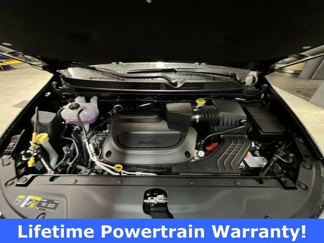 New 2026 Chrysler Pacifica Select image 13