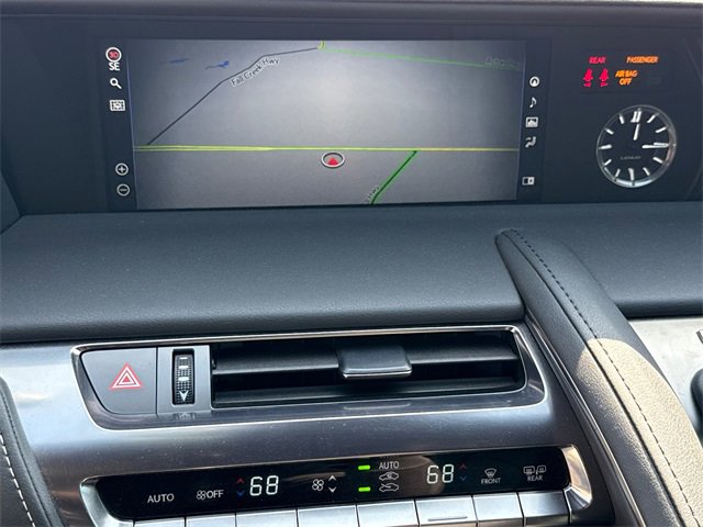 Used 2021 Lexus LC 500 Convertible w/ Touring Package image 21