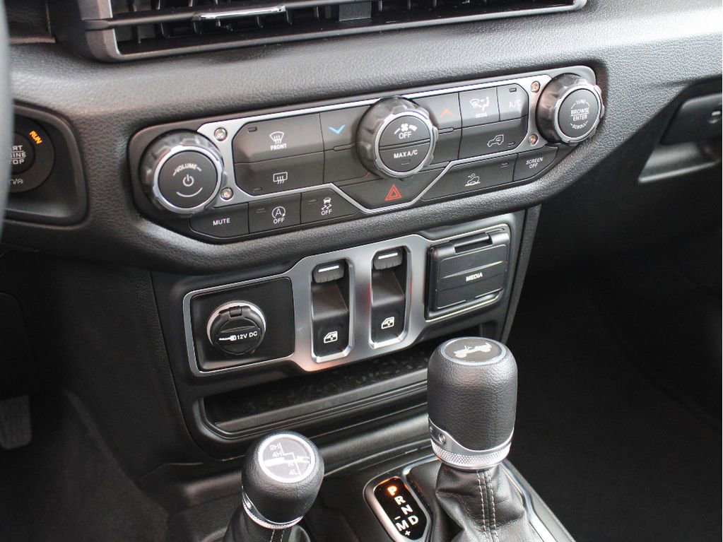 New 2026 Jeep Wrangler Sport AWD/4WD image 21