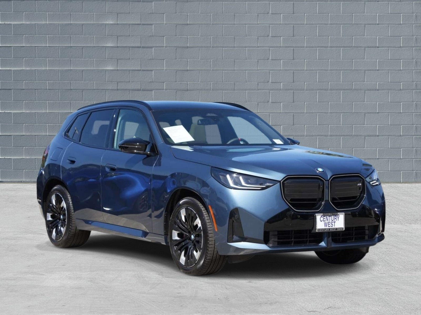 Used 2026 BMW X3 M50 AWD/4WD image 1