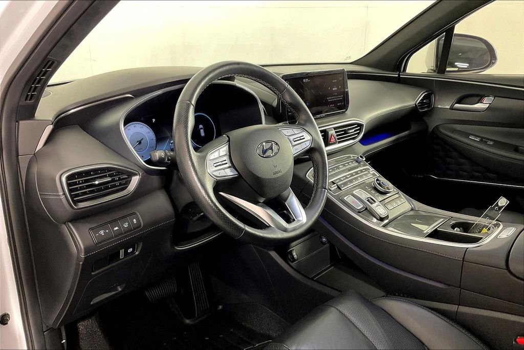 Used 2022 Hyundai Santa Fe Calligraphy image 18